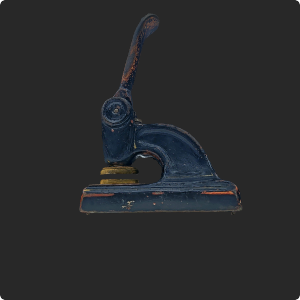 独立建校后的校印